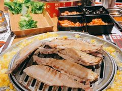 -青瓦炭韩潮烤肉(花园道店)