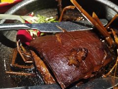 -绿茶餐厅(华联万柳店)