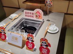 -海底捞火锅(东百中心店)