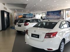 -烟台东联一汽丰田4S店(福山区店)