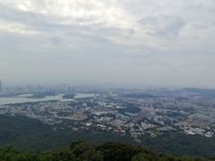 -紫金山山顶公园