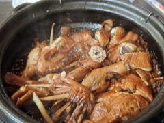 -百家春好德来姜母鸭