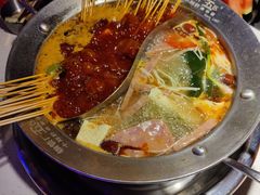 -钢管厂五区小郡肝串串香(滨江店)
