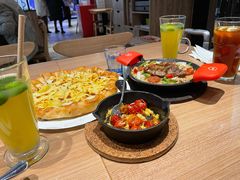 -必胜客(龙泉万达店)