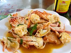 -叶姐海鲜(棋子湾店)