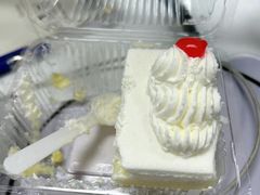 -红宝石·鲜奶小方·海派西点房(浦三店)