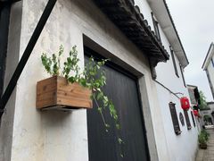 -张家港凤凰山景区恬庄古街