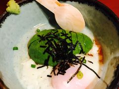 牛油果温泉蛋-醉虎传(南锣鼓巷店)