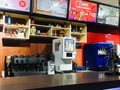 小食处-山文星辉影城(济南和谐广场店)
