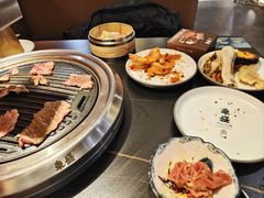 -東盛炭烤自助料理(玄武招商花园城店)