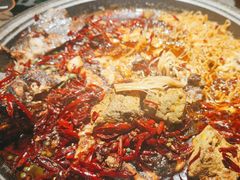 -烤匠麻辣烤鱼(万象城店)