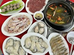 -花苑美食横琴生蚝火锅(拱北粤华路店)