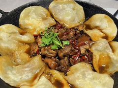 -百味地锅鸡(二店·财校分店)