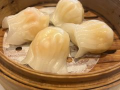 水晶虾皇饺-万龙洲海鲜(南新仓店)