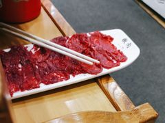 -鲜锦记潮汕牛肉火锅(月坛店)