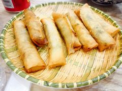 春卷-江城燕子大排档(江汉路步行街店)