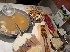 -左庭右院鲜牛肉火锅(南通CBD大有境店)