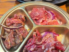 -丹东特色烤肉(学府路一部店)