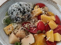 -轻蔬不用等·素食(江苏路店)