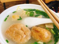 油豆腐粉丝-珊珊小笼馆(仙霞路店)