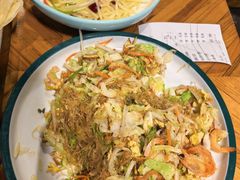 -院子餐厅·大锅菜·老杭帮(桥西直街店)