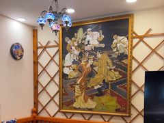 -巴扎美食·新疆菜·西域歌舞表演餐厅(新疆大厦店)