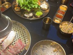 -东味北道熟成·炭火烤肉(九龙店)