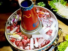 -木辛水水冰煮羊(凤城六路店)