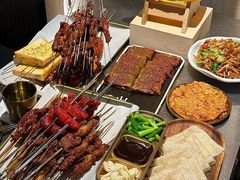 -碎怂烤肉(钟楼柳巷店)