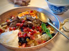 -龟兹KUCINA·新疆菜(前滩L+PLAZA店)