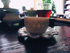 -碧露轩·大益茶体验馆(镇江路店)