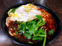 -耙豌豆重庆小面