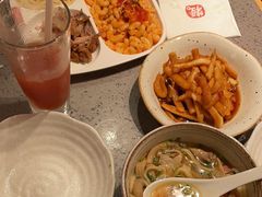 -大师兄·西北小馆(南沙万达广场店)