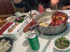 -花田里捞牛火锅(天润店)