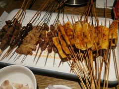 -和记烧烤(鱼台路店)