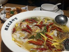 -太二酸菜鱼(汕头苏宁广场店)