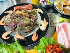 -正熙家韩式烤肉自助(蓝光中央天地店)