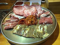 -7年8班朝鲜族非遗美食(三钢里店)