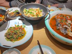-呷湘厨·鱼汤捞饭·剁椒鱼头·辣椒炒肉(国家会展中心店)