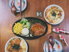 -铃木食堂(帽儿胡同店)