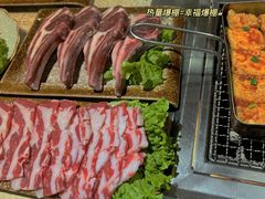 -大油嘴碳烤油边