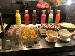 -岷山饭店-芝芝自助餐厅