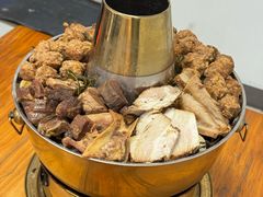 -花溪巷牛肉粉(泉城路店)