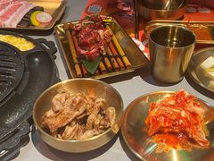-轻烧烤肉(光谷步行街店)
