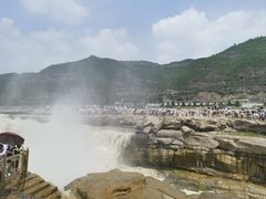 -陕西黄河壶口瀑布旅游区