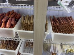 -辛安胡同里鸡肉串(黄河中路店)