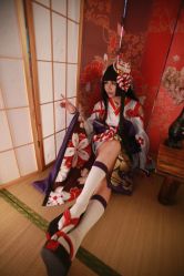 点击看大图 -星元素cosplay动漫摄影写真工作室