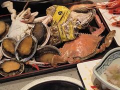 -乔哥铭洋海鲜自助(皇城恒隆广场店)