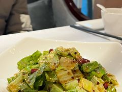 -尘香•传统川菜(创汇首座店)