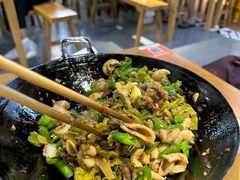 -张氏父子常德肠子馆(贺龙店)